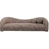 Image de Canapé Livia Melange 3 places marron Kare Design