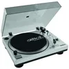 Image de Platine - OMNITRONIC - BD-1380 SILBER - Courroie - Réglage des aigus - Couvercle anti-poussière