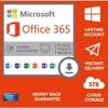 Image de Logiciel Utilitaire - Microsoft - Office 365 Home - 5 Utilisateurs - Téléchargement - Windows 10
