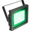 Image de Projecteur LED extérieur Eurolite - 30 W - Vert - IP-FL30 SMD 51914952