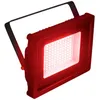 Image de Projecteur LED extérieur Eurolite LED IP FL-50 SMD rouge - 55 W - Contemporain