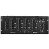 Image de OMNITRONIC PM-444Pi 4-Channel DJ Mixer with Player et USB Interface 0000000
