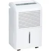 Image de Déshumidificateur mobile REMKO ETF360 - Capacité 6.5L - 36L/jour - 320 m3/h