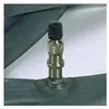 Image de Schwalbe Chambre à air 14 x 1 3/8 (350A) Valve Woods - Noir TUS1438W