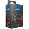 Image de Chambre à air City Schwalbe SV2 350x37-47A valve Presta (40 mm)