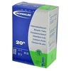 Image de Chambre à air City Schwalbe AV7A 500x28-37A valve Schrader (40 mm)