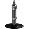 Image de Pneu de vélo Schwalbe Dv 8b - Mixte - Noir - 22x1.75 - Valve Holland 40mm