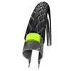 Image de Pneu vélo électrique Schwalbe Marathon HS420 - 20x1.75 (47-406) - Noir - Tubetype