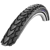 Image de Pneu vélo City Schwalbe Marathon 700x28C TR noir