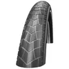 Image de Pneu Schwalbe Big Apple Performance RaceGuard Rigide HS430 - Noir - Vélo loisir - Adulte