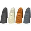 Image de Pneu de cyclisme Schwalbe Big Ben HS439 26x2.15 rigide crème avec bande réfléchissante
