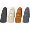Image de Pneu de cyclisme Schwalbe Big Ben HS439 28x2.00 rigide crème avec bande réfléchissante