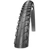 Image de Pneu vélo - SCHWALBE - Silento HS421 Active Line - 28x1.75 (47-622) - Noir - Tubetype