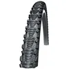 Image de Pneu SCHWALBE CX Comp 2.0 Reflex avec protection anti-crevaison - 26 pouces - Noir
