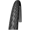 Image de Pneu vélo City Schwalbe Marathon 700x50C TR noir