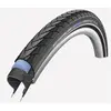 Image de Pneu de cyclisme Schwalbe Marathon Plus HS440 650 x 35A rigide noir avec bande réfléchissante