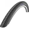 Image de Pneu vélo City Schwalbe Marathon Plus 700x47C TR noir