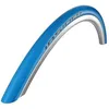 Image de Pneu vélo route Schwalbe Insider HS376 - 700x23C (23-622) - Bleu - Tubetype