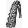 Image de Pneu de cyclisme Schwalbe Land Cruiser HS307 700x40C rigide noir