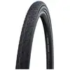 Image de Pneu VTC 700x35 Schwalbe Road Cruiser HS484 noir flanc beige TR