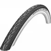 Image de Pneu SCHWALBE Road Cruiser 28 x 175 Noir/Blanc - Tringles Rigides - Pour Vélos Urbains