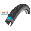 Image de Pneu VTT Schwalbe Smart Sam Plus HS476 Performance Line 27.5x2.25 Noir Tubetype