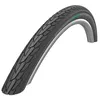 Image de Pneu Schwalbe Road Cruiser Hs484 Wired - 16 x 1.75 - Noir - Vélo sur route