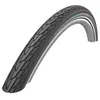 Image de Pneus Schwalbe Road Cruiser Hs484 Green - 20 x 1.75 - Noir