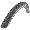 Image de Pneu extérieur Schwalbe Road Cruiser - SCHWALBE - 28 x 175 (47-662) - Caoutchouc - Noir
