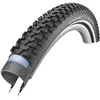 Image de Pneu vélo électrique Schwalbe Marathon Plus Mtb HS468 - 29x2.25 (57-622) - Noir - Tubetype