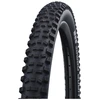 Image de Pneu VTT (VAE) 26''x2,35 Schwalbe Hans Dampf Tubeless Addix Performance