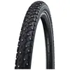 Image de Pneu neige 26''x2,00 Schwalbe Winter Plus 200 clous renfort 5mm noir fl