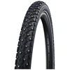 Image de Pneu neige 28/29''x2,00 Schwalbe Winter Plus 104 clous renfort 5mm noir