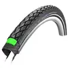 Image de Pneu vélo City Schwalbe Marathon 700x25C TR noir
