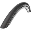 Image de Pneu rigide Schwalbe Kojak 28x1.35 RaceGuard LiteSkin réfléchissant noir