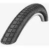 Image de Pneu rigide Schwalbe Super Moto-X Performance GreenGuard noir - 26x2.40