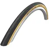 Image de Pneu rigide Schwalbe Lugano II 700x25 noir beige