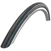 Image de Pneu Schwalbe Lugano 2 HS 471 700x25 K-Guard pliable noir bleu