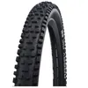 Image de Pneu extérieur Schwalbe Nobby Nic TLR A - Noir - 26 x 2 25 (57-559) - Caoutchouc