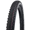 Image de Pneu Schwalbe Racing Ralph HS 490 SuperGround Tubeless Easy pliable noir - 26x2.25