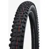 Image de Pneu Schwalbe Hans Dampft HS 491 26x2.35 Super Trail Tubeless Easy pliable noir