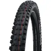 Image de Pneu Schwalbe Magic Mary Super Trail HS 447 Trail Tubeless Easy pliable noir - 26x2.35