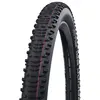 Image de Pneu Schwalbe Racing Ralph HS 490 27.5x2.25 Super Ground Tubeless Easy pliable noir