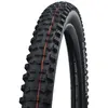 Image de Pneu Schwalbe Hans Dampft HS 491 Super Gravity Tubeless Easy pliable noir - 27.5x2.35