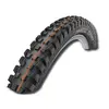 Image de Pneu Schwalbe Magic Mary HS 447 27.5x2.40 Super Gravity Tubeless Easy pliable noir