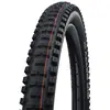 Image de Pneu Schwalbe Big Betty HS 608 Super Gravity E-50 Tubeless Easy pliable noir - 27.5x2.60
