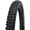 Image de Pneu Schwalbe Magic HS 447 Super Gravity Tubeless Easy pliable noir - 27.5x2.60