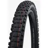 Image de Pneu Schwalbe Eddy Current Rear HS 497 Super Gravity Tubeless Easy pliable noir - 27.5x2.80