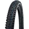 Image de Pneu Schwalbe Nobby Nic HS 602 Super Trail Tubeless Easy pliable noir - 27.5x2.80