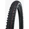 Image de Pneu Schwalbe Rocket Ron HS 438 Super Race Tubeless Easy pliable noir - 29x2.00